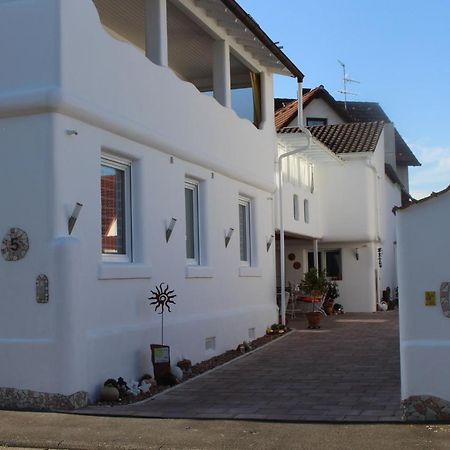 Ferienwohnungen Wie Im Sueden Grossostheim ภายนอก รูปภาพ