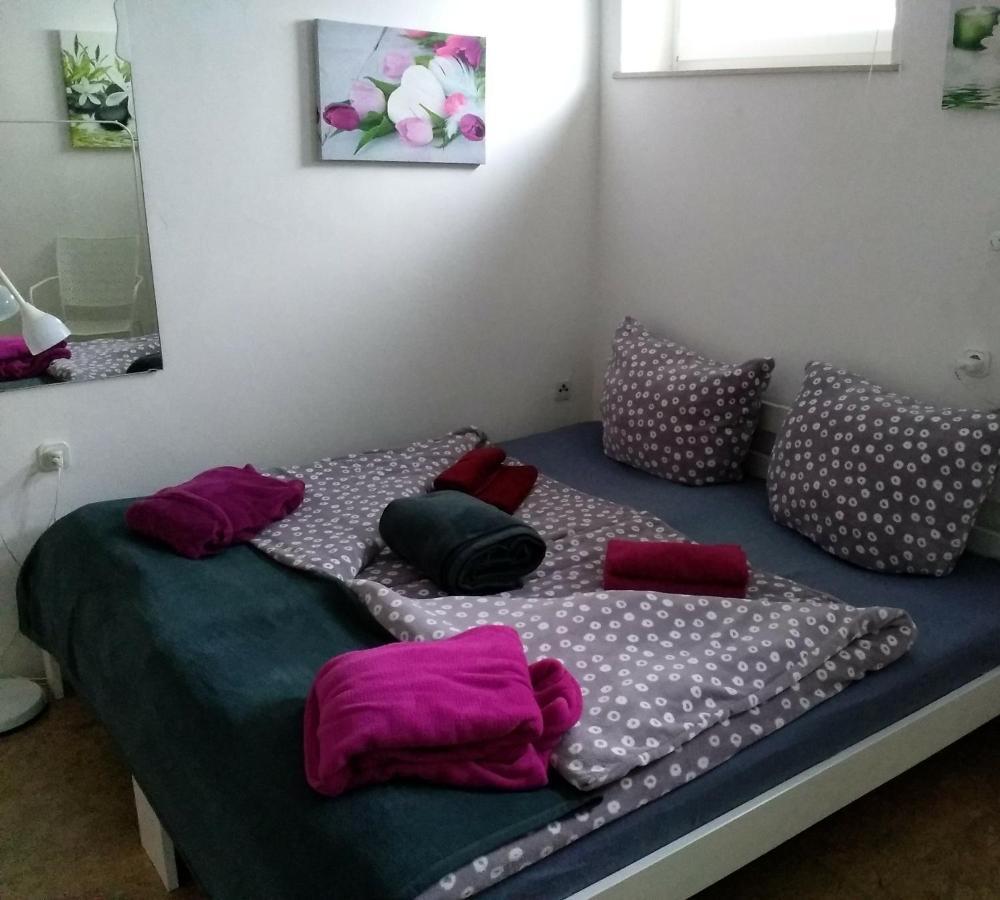 Ferienwohnungen Wie Im Sueden Grossostheim ภายนอก รูปภาพ
