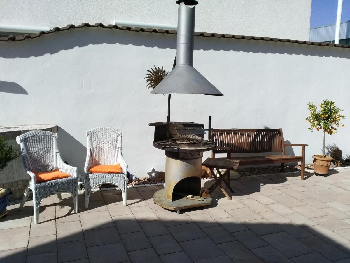Ferienwohnungen Wie Im Sueden Grossostheim ภายนอก รูปภาพ