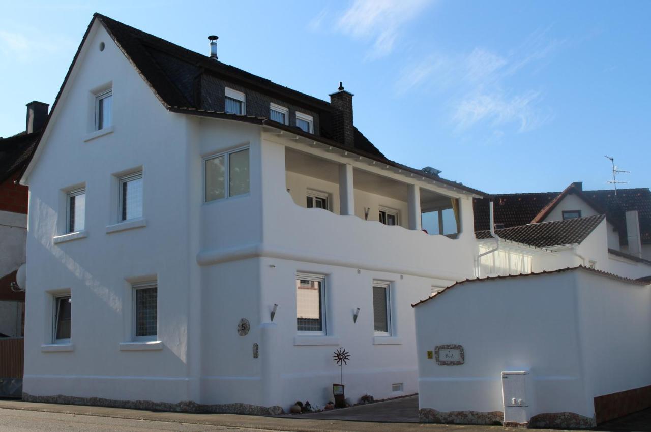 Ferienwohnungen Wie Im Sueden Grossostheim ภายนอก รูปภาพ