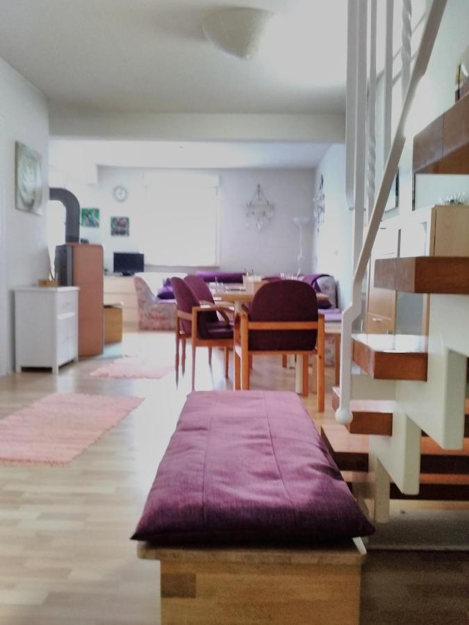 Ferienwohnungen Wie Im Sueden Grossostheim ภายนอก รูปภาพ