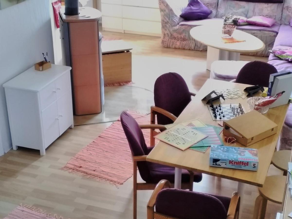 Ferienwohnungen Wie Im Sueden Grossostheim ภายนอก รูปภาพ