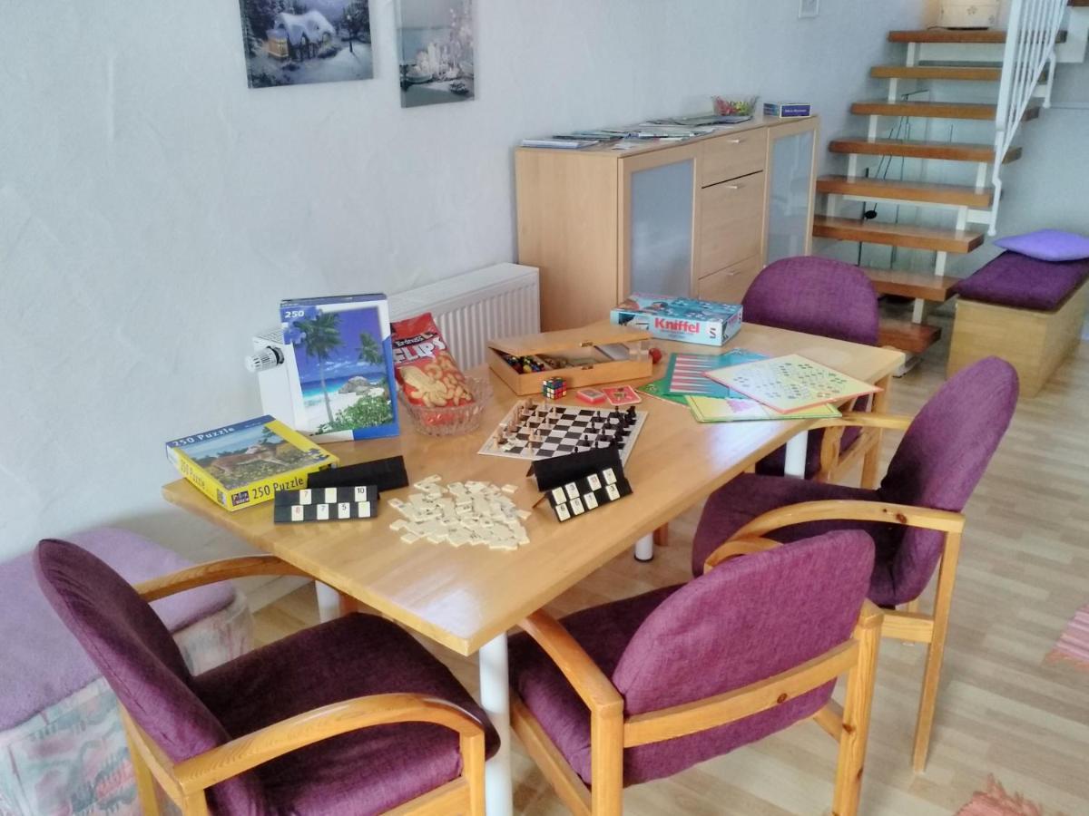 Ferienwohnungen Wie Im Sueden Grossostheim ภายนอก รูปภาพ