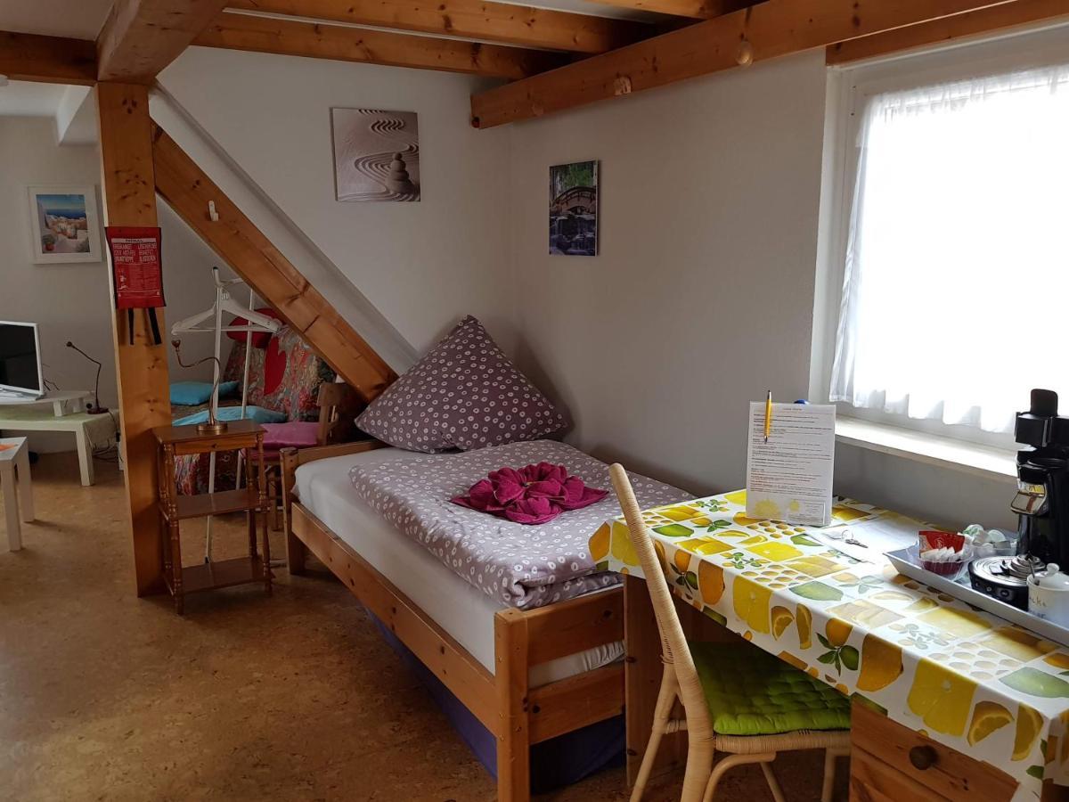 Ferienwohnungen Wie Im Sueden Grossostheim ภายนอก รูปภาพ