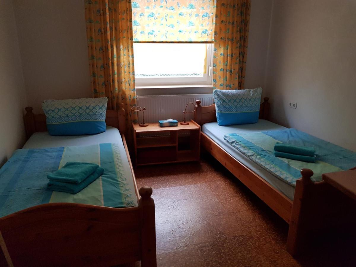 Ferienwohnungen Wie Im Sueden Grossostheim ภายนอก รูปภาพ