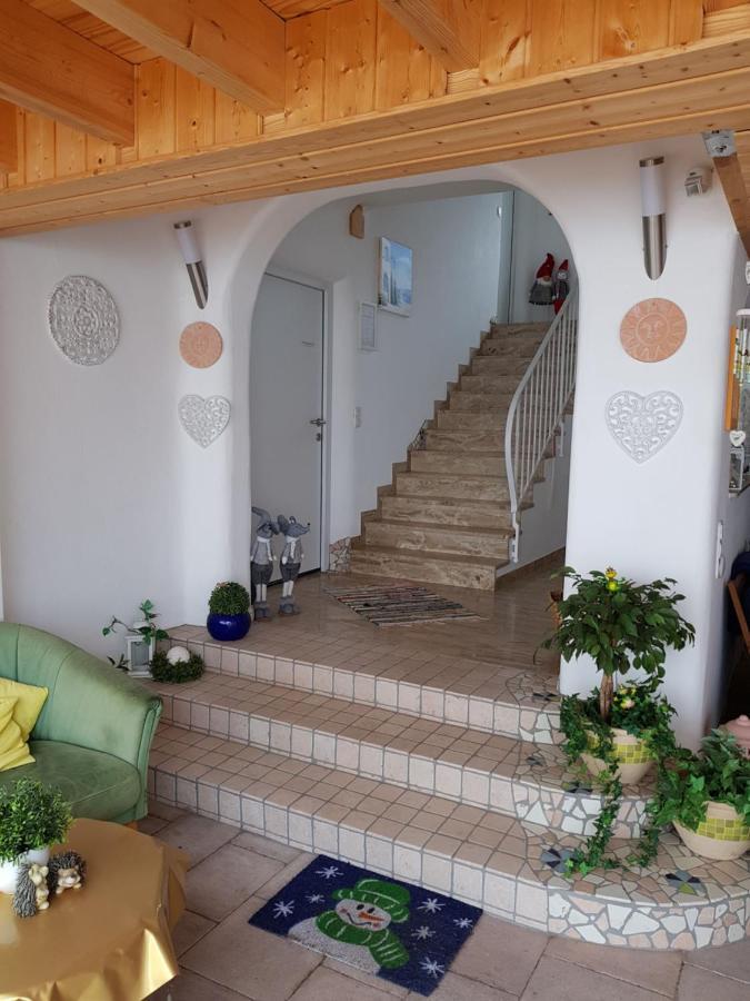Ferienwohnungen Wie Im Sueden Grossostheim ภายนอก รูปภาพ