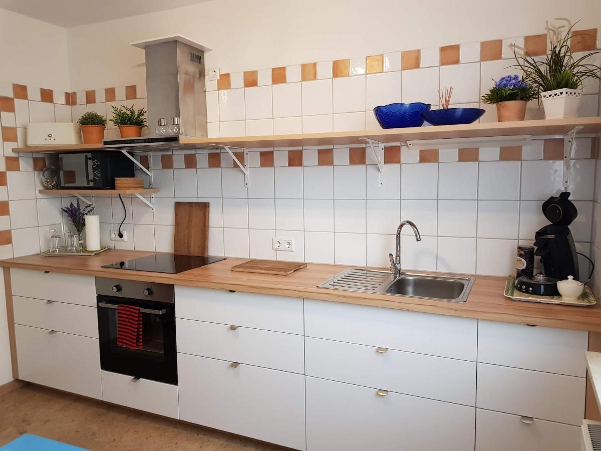 Ferienwohnungen Wie Im Sueden Grossostheim ภายนอก รูปภาพ