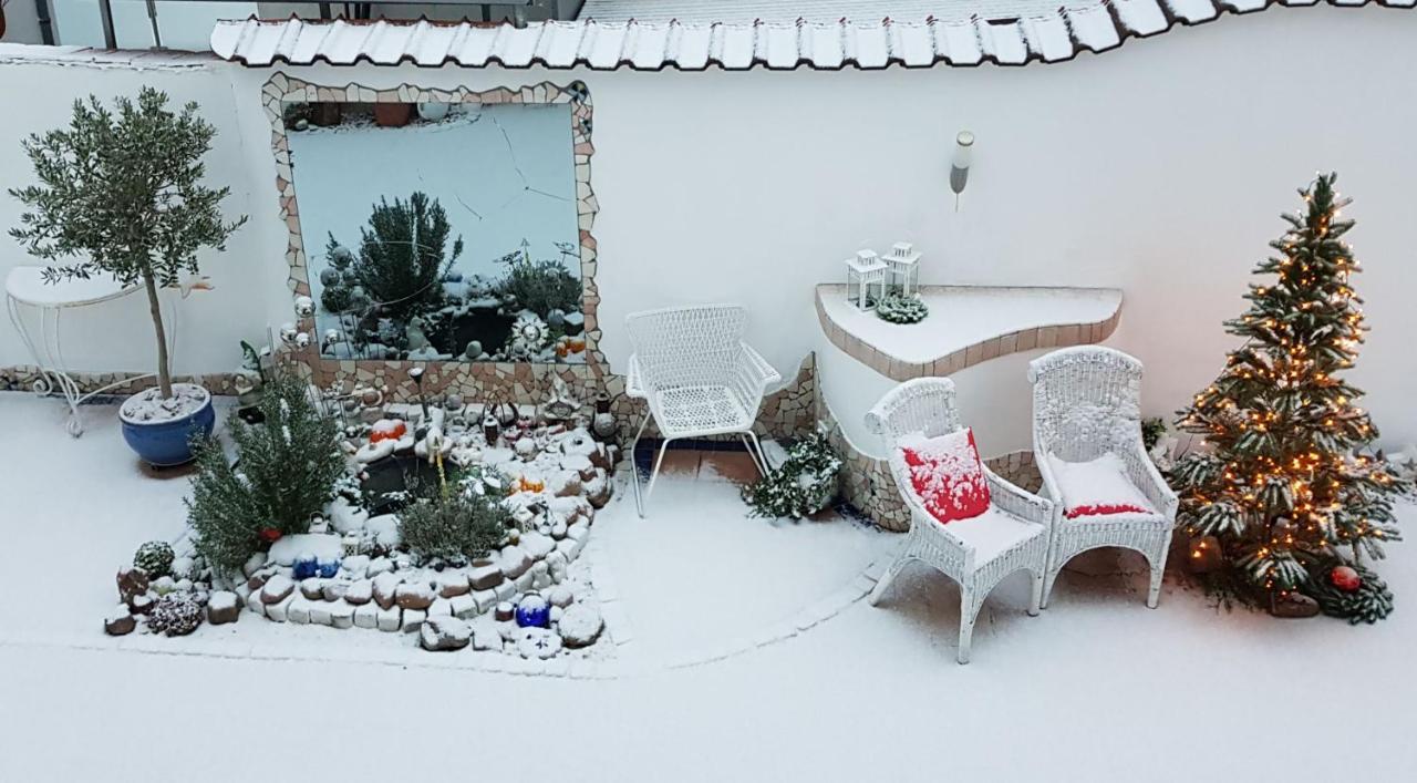 Ferienwohnungen Wie Im Sueden Grossostheim ภายนอก รูปภาพ